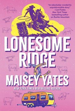 Cover Lonesome Ridge (eBook, ePUB)