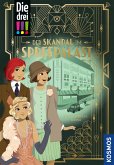 Die drei !!!, Der Skandal im Spreepalast (drei Ausrufezeichen) (eBook, ePUB)