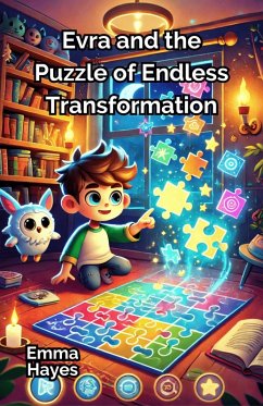 Evra and the Puzzle of Endless Transformation (eBook, ePUB) - Hayes, Emma