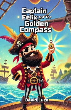 Captain Felix and the Golden Compass (eBook, ePUB) - Luca, David
