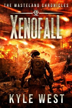 Cover Xenofall (Die Ödland-Chroniken, #7) (eBook, ePUB)