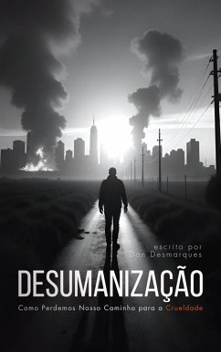 Cover Desumanização (eBook, ePUB)