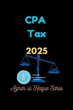 Cover CPA Tax (eBook, ePUB)