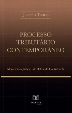 Processo Tributário Contemporâneo (eBook, ePUB) Cover Processo Tributário Contemporâneo (eBook, ePUB)