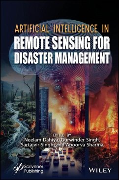 Artificial Intelligence in Remote Sensing for Disaster Management (eBook, ePUB)