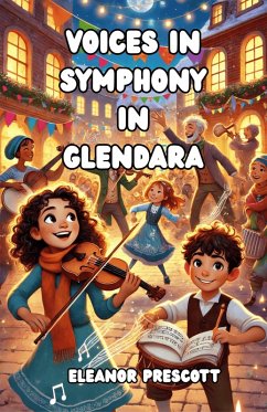 Cover Voices in Symphony in Glendara (eBook, ePUB)