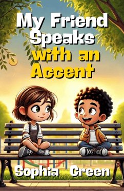 Cover My Friend Speaks with an Accent (eBook, ePUB)