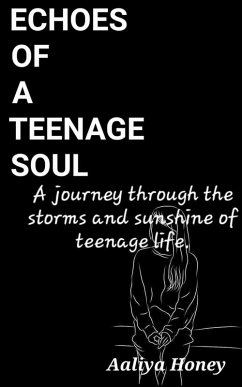 Cover Echoes Of A Teenage Soul (eBook, ePUB)