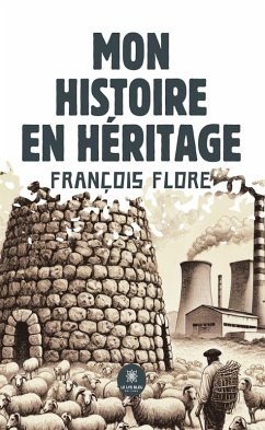 Cover Mon histoire en héritage (eBook, ePUB)