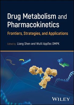 Cover Drug Metabolism and Pharmacokinetics (eBook, PDF)
