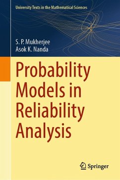 Probability Models in Reliability Analysis (eBook, PDF) - Mukherjee, S. P.; Nanda, Asok K.