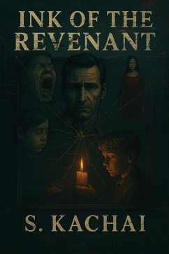 Ink of the Revenant (The Revision Protocol, #1) (eBook, ePUB) - Kachai, S.