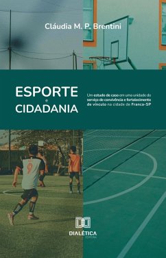 Cover Esporte e Cidadania (eBook, ePUB)