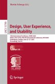 Design, User Experience, and Usability (eBook, PDF)