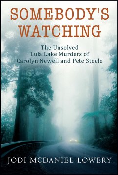 Cover Somebody's Watching (eBook, ePUB)