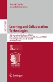 Learning and Collaboration Technologies (eBook, PDF) Learning and Collaboration Technologies (eBook, PDF)