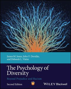 Cover The Psychology of Diversity (eBook, ePUB)