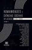 Humanidades e Ciências Sociais Aplicadas (eBook, ePUB)