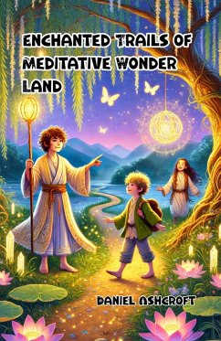 Cover Enchanted Trails of Meditative Wonder Land (eBook, ePUB)