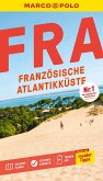 MARCO POLO Reiseführer E-Book Französische Atlantikküste (eBook, PDF)