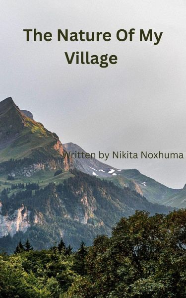 The Nature Of My Village (eBook, ePUB)