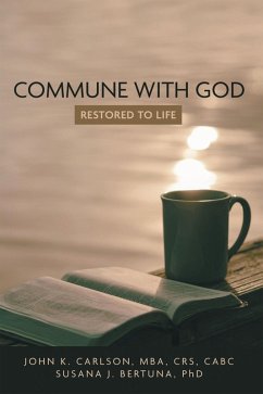 Cover COMMUNE WITH GOD (eBook, ePUB)