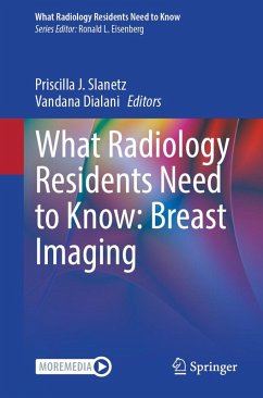 Cover What Radiology Residents Need to Know: Breast Imaging (eBook, PDF)