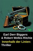 Innerhalb der Linien: Thriller (eBook, ePUB)