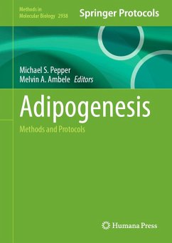 Cover Adipogenesis (eBook, PDF)
