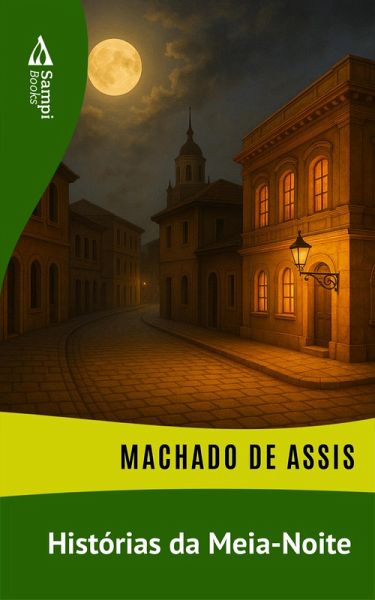 Histórias da Meia-Noite (eBook, ePUB)