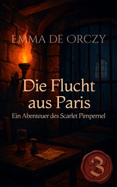 Cover Die Flucht aus Paris (eBook, ePUB)