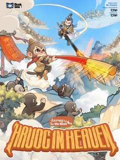 Havoc in Heaven(Journey To The West Series 2) (eBook, ePUB) - Booksea!