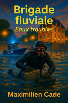 Cover Brigade fluviale Eaux troubles (eBook, ePUB)