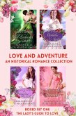 Love and Adventure - an historical romance collection (The Lady's Guide) (eBook, ePUB) Love and Adventure - an historical romance collection (The Lady's Guide) (eBook, ePUB)