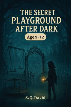 The Secret Playground After Dark (eBook, ePUB) - David, S. Q.