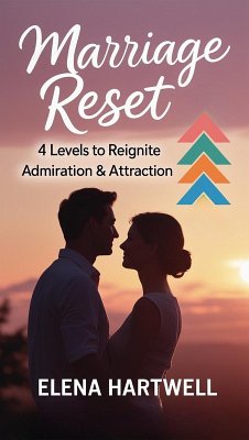 Cover Marriage Reset: 4 Levels to Reignite Admiration & Attraction (eBook, ePUB)