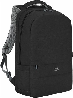 Cover Rivacase 7567 Laptop Rucksack 17,3 anti-theft schwarz