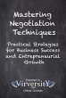 Mastering Negotiation Techniques... - Bild 1