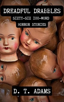 Cover Dreadful Drabbles (eBook, ePUB)