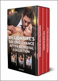Harlequin Presents Billionaire's Second Chance After Betrayal Collection (eBook, ePUB) Harlequin Presents Billionaire's Second Chance After Betrayal Collection (eBook, ePUB)