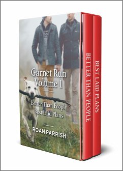 Cover Garnet Run Volume 1 (eBook, ePUB)