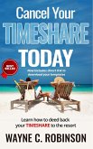 Cancel Your Timeshare Today (eBook, ePUB)