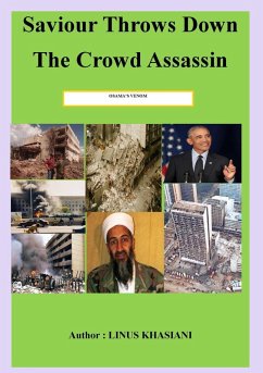 Saviour Throws Down the Crowd Assassin (eBook, ePUB) - Khasiani, Linus