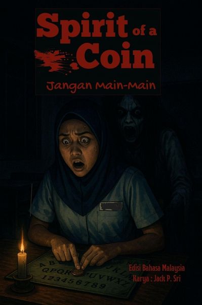 Jangan Main-Main Spirit of a Coin (eBook, ePUB)