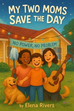 Cover My Two Moms Save the Day (eBook, ePUB)