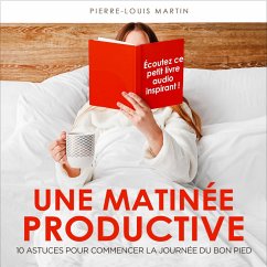 Cover Une matinée productive (MP3-Download)