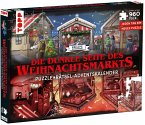 Puzzle-Rätsel-Adventskalender: Die dunkle Seite des Weihnachtsmarkts - 24 Puzzles mit insgesamt 960 Teilen  (Restauflage)