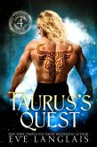 Taurus's Quest (The Thirteenth Zodiac, #4) (eBook, ePUB)