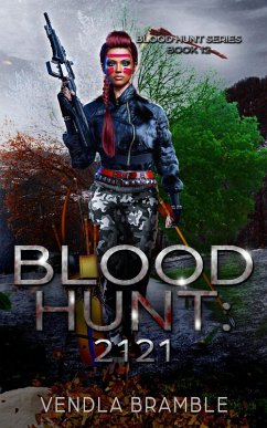 Cover Blood Hunt: 2121 (eBook, ePUB)