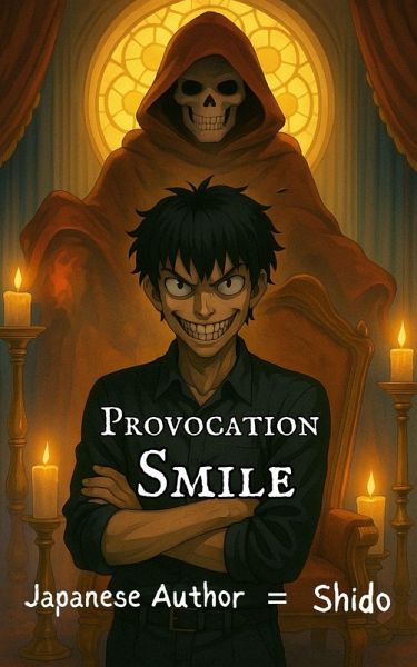 Provocation Smile (eBook, ePUB) Provocation Smile (eBook, ePUB)